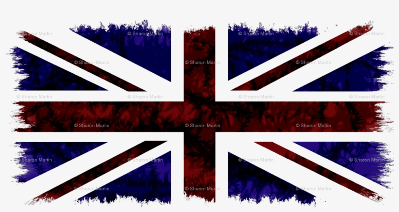 Uk Flag, transparent png download