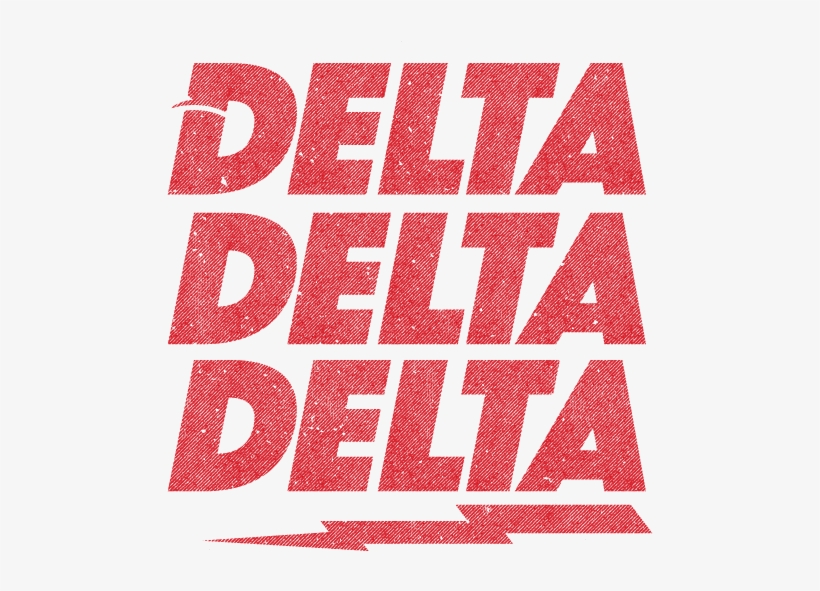 Ddd Vintage Distressed - Adelaide Crows, transparent png download