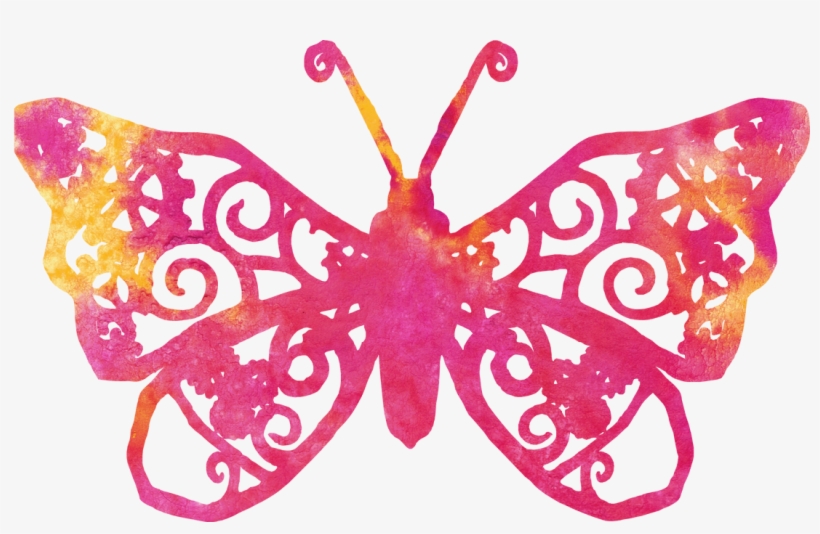 Tags - - Butterfly Designs Transparent Background, transparent png download