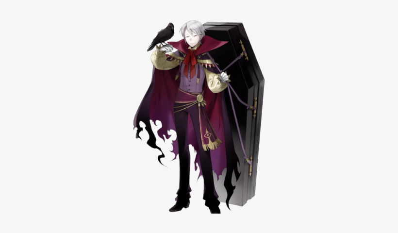 Henry Happy Vampire Face - Henry Fire Emblem Heroes, transparent png download