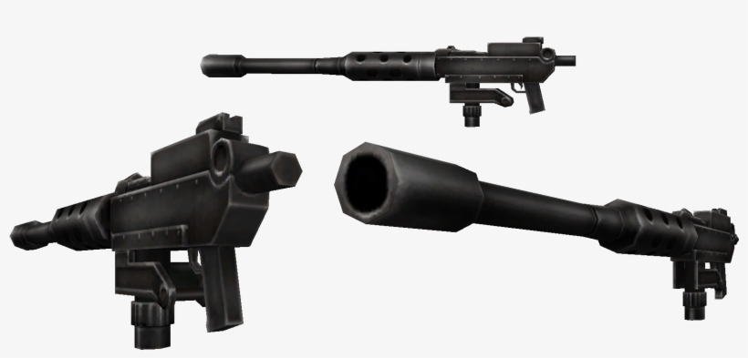 Uber Machine Gun - Uber Backscratcher, transparent png download