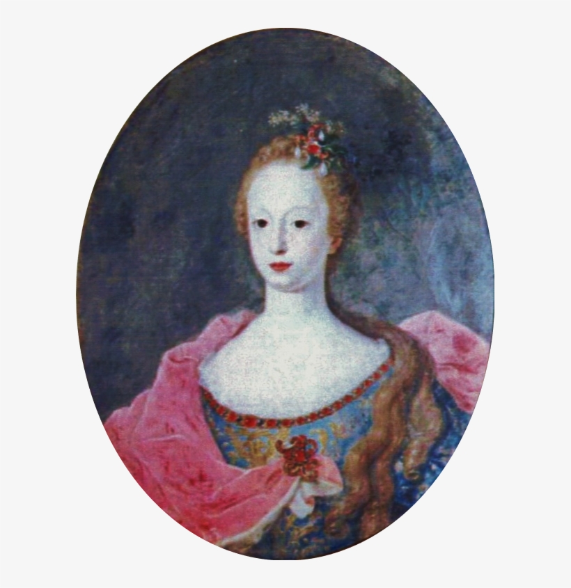 Retrato De D - Royal Palace Of Aranjuez, transparent png download