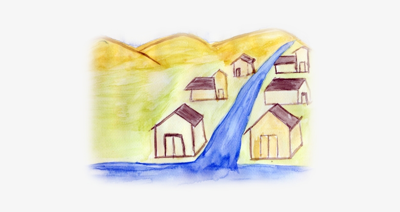 Chavarin 01 - Child Art, transparent png download