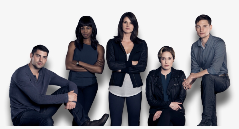 Rookie Blue Cast - Rookie 2018 Tv Show, transparent png download