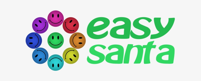 Cropped Easysanta Logo Con Letras Carita Verde 1 - Android, transparent png download