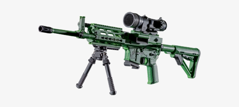 Lou Ferrigno's Big Green Dream Gun - Gun Matchin Png, transparent png download