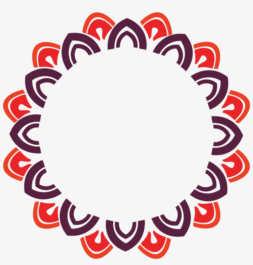 Png Circle Design - Tributo A Juan Gabriel Rock, transparent png download