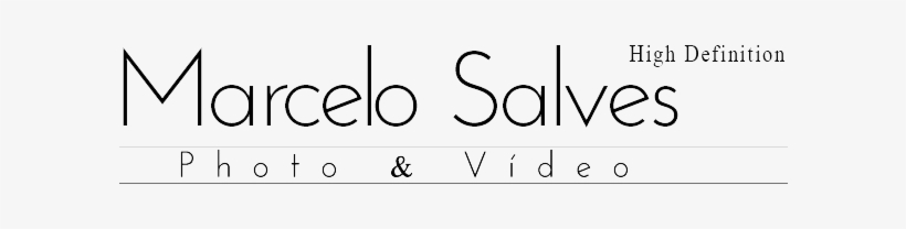 Cropped Logo Marcelo Salves Só Letras Png - Calligraphy, transparent png download