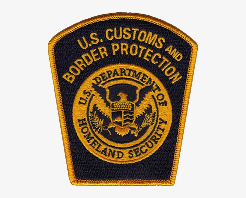 Patch Of The United States Border Patrol United States Border Patrol