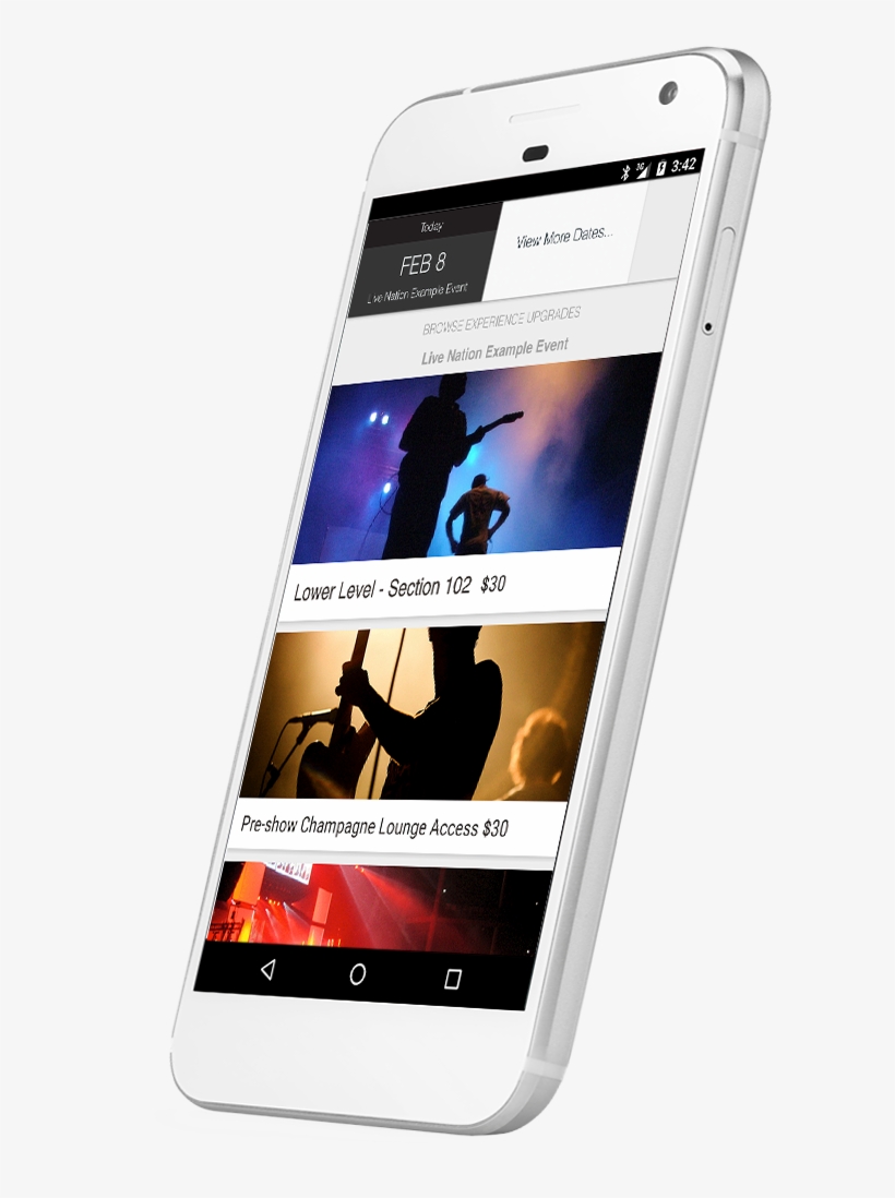 Learn More - Mobile Png, transparent png download