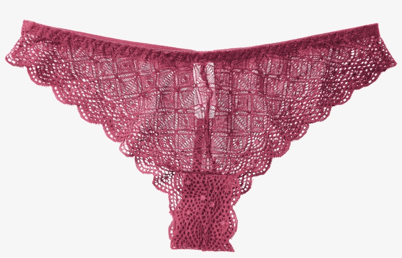 Out Of Stock - Calzones Vino De Encaje, transparent png download