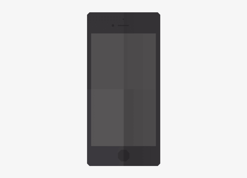 Custom Icon Mobile - Mobile Png, transparent png download