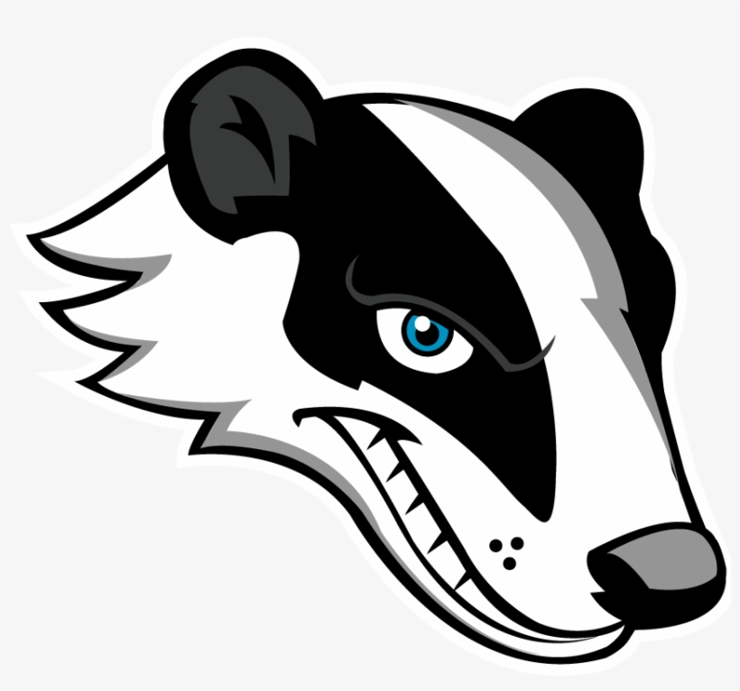 Honey Badger Clipart - Durango Big Picture High School, transparent png download