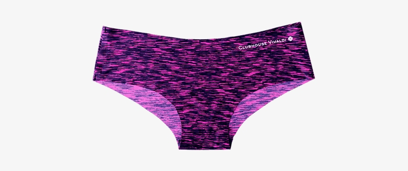 Clubhouse Vivaldi Seamless Hipster - Primadonna Collection, transparent png download