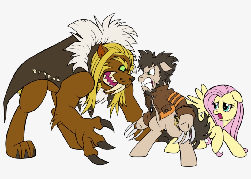 #1068597 - Artist - Edcom02, Artist - Jmkplover, Claws, - Imigen Dientes De Sable Animado, transparent png download