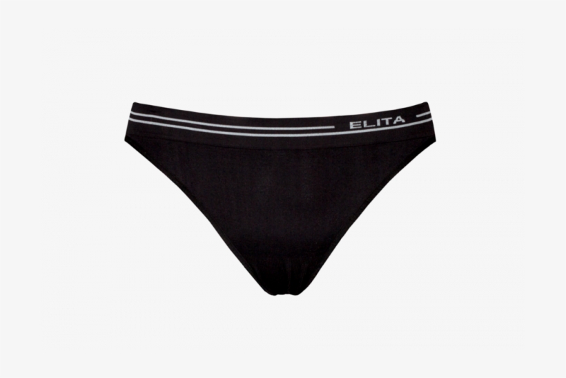 Seemless Low Rise Underwear - Thong, transparent png download