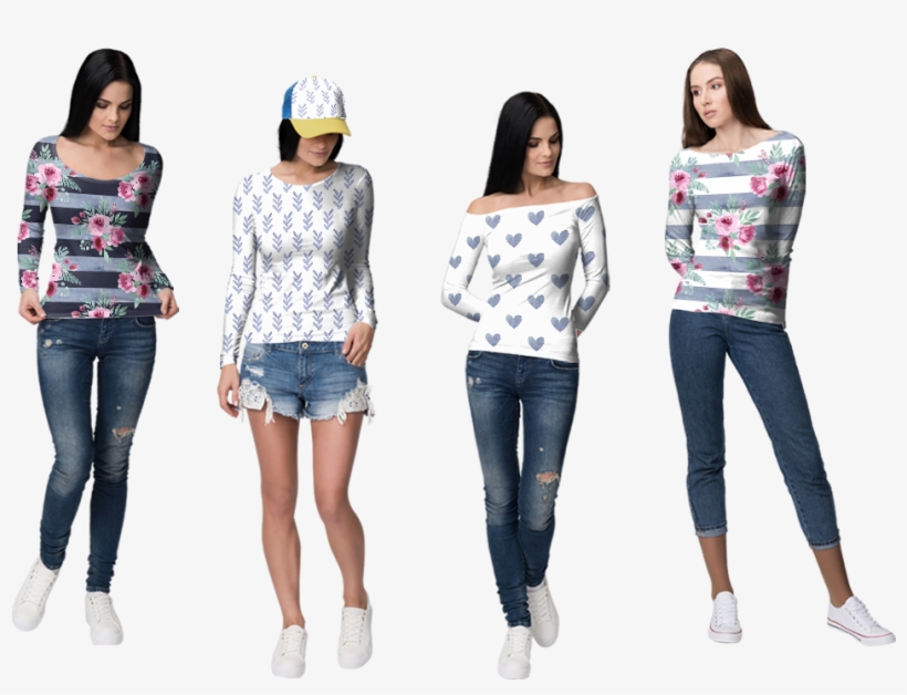Thanks For Watching All My Illustrations Are Available - Girl, transparent png download