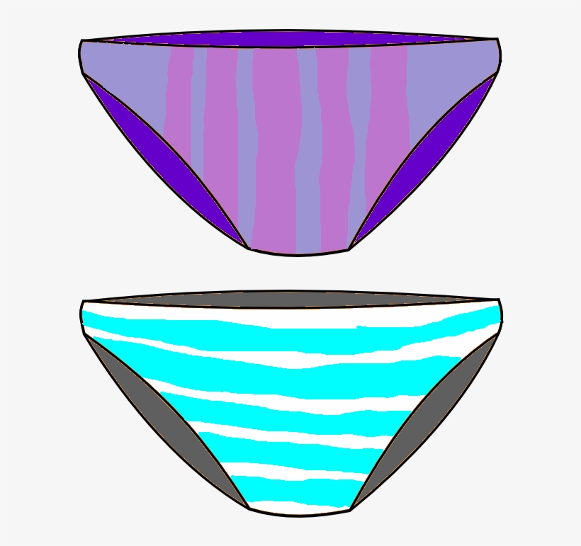 Bestway Fashion Girl Panties - Panties, transparent png download