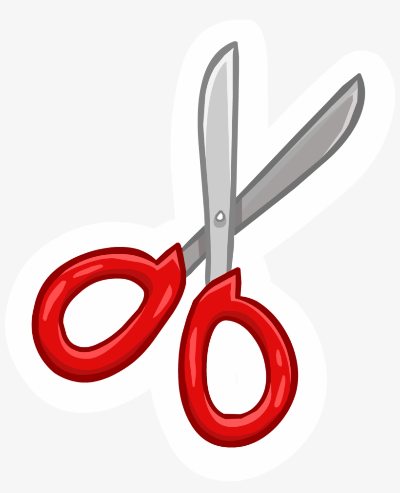 Clothing Icons 7166 - Tijera Animada Png, transparent png download