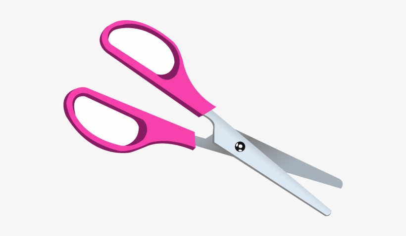 Tijeras - School Objects, transparent png download