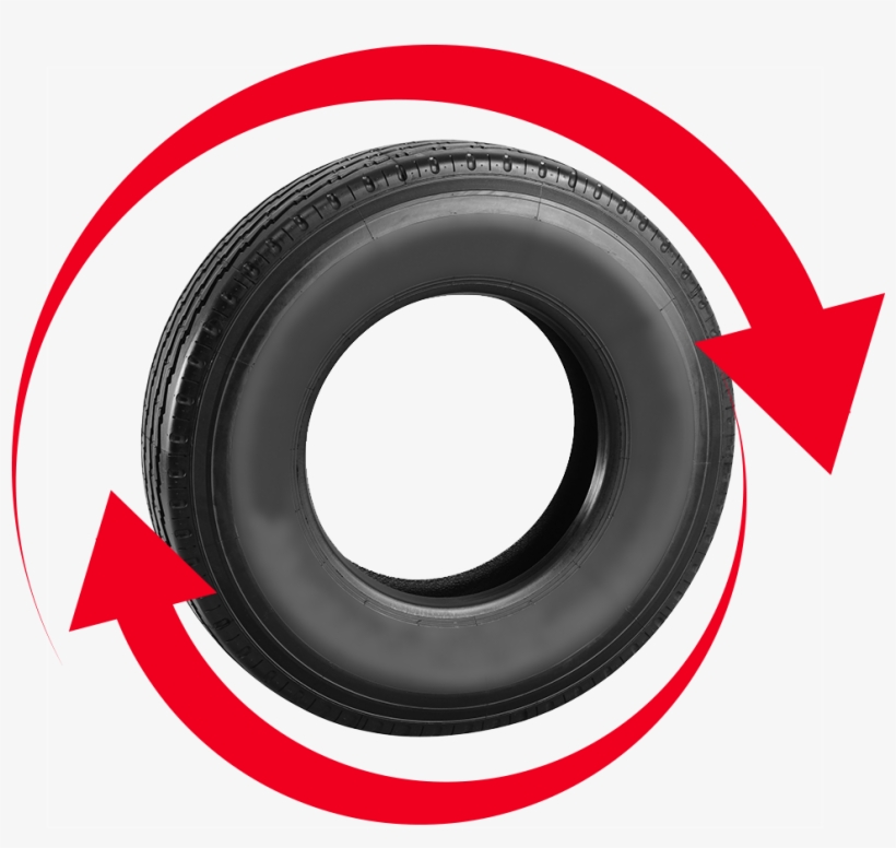 Tires Wear Daily In A Degree That Depends On Several - Circle, transparent png download