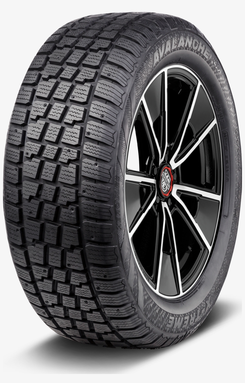 Hercules Avalanche X-treme Passenger Premium Passenger - Snow Tire, transparent png download