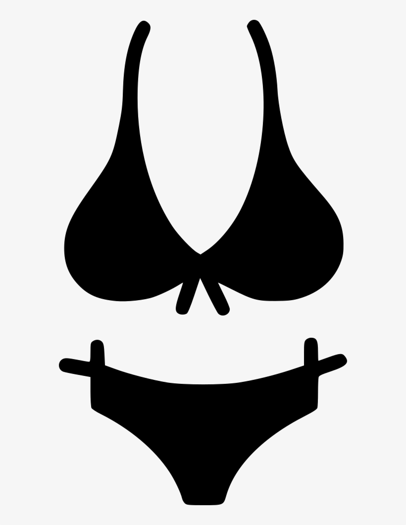 Cloth Women Bra Panties Under Garments Comments, transparent png download