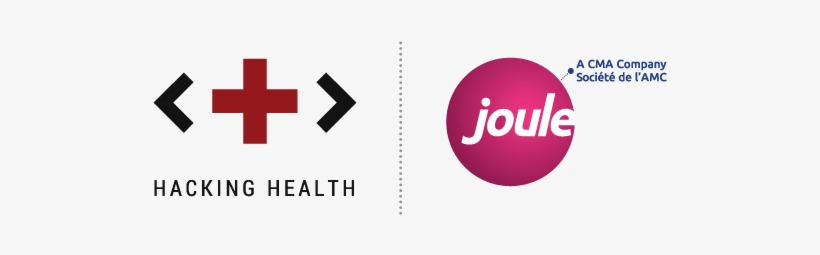 Joule H2 - Hacking Health Logo, transparent png download
