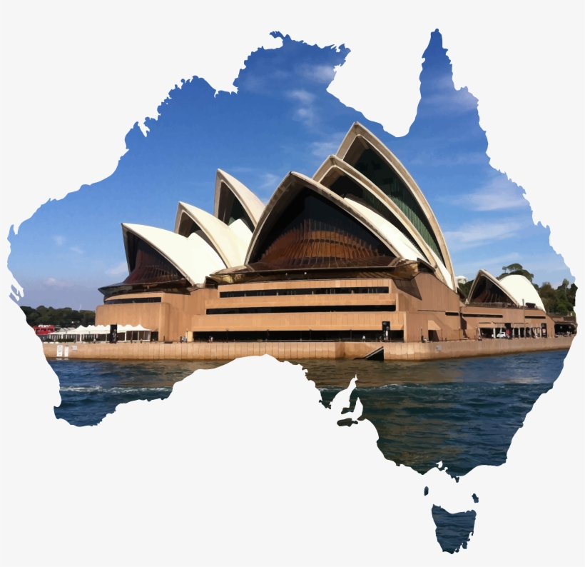 Free Sydney Opera House Png Pic - Sydney Opera House Png, transparent png download