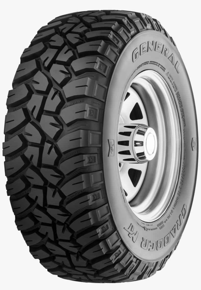 Png 1 Mb - General Tire Grabber Mt, transparent png download