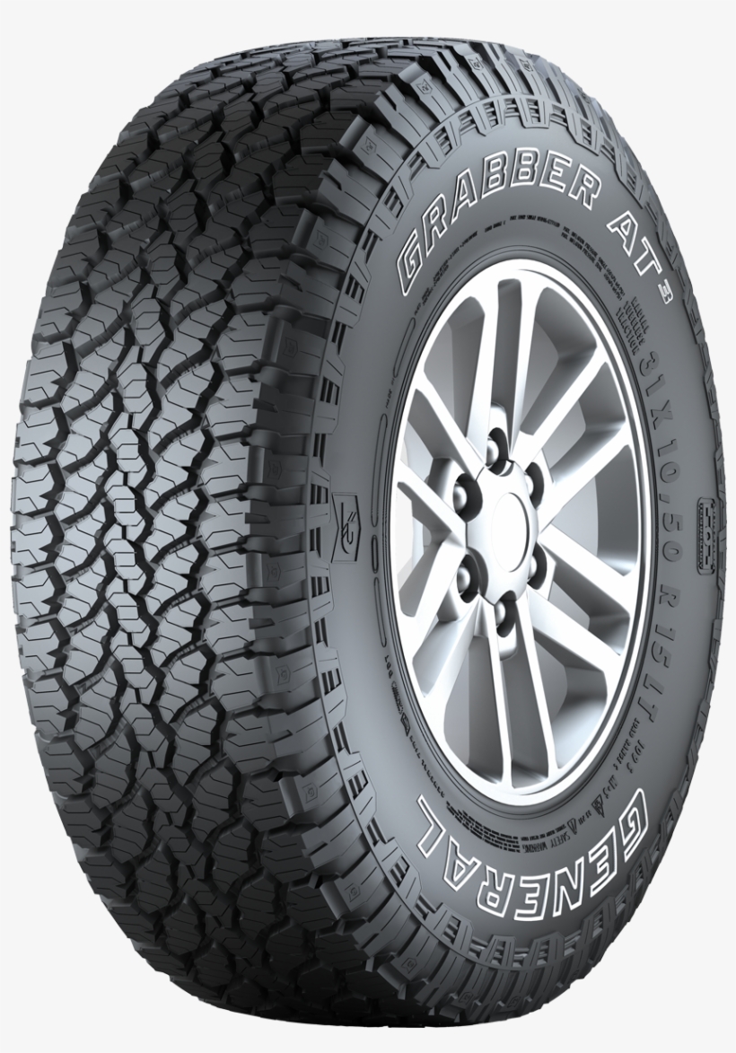 Png 1 - 1 Mb - General Tyre Grabber At3, transparent png download