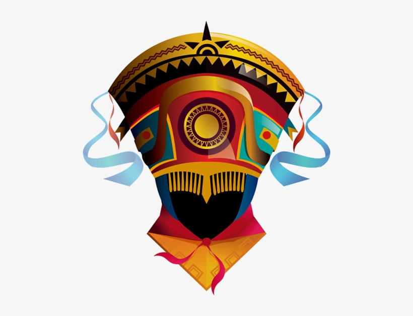 Actualmente Es Una Danza Ritual Y Mágico-religiosa - Illustration, transparent png download