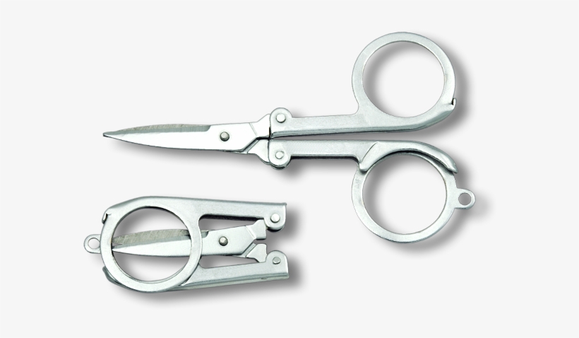 Tijeras Plegables Inox - Tijeras Plegables Albainox Con Hoja Inox 15001, transparent png download