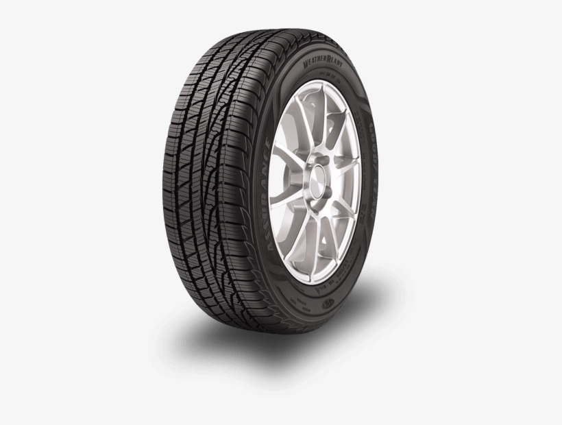 Assurance Weather Ready Tire, transparent png download