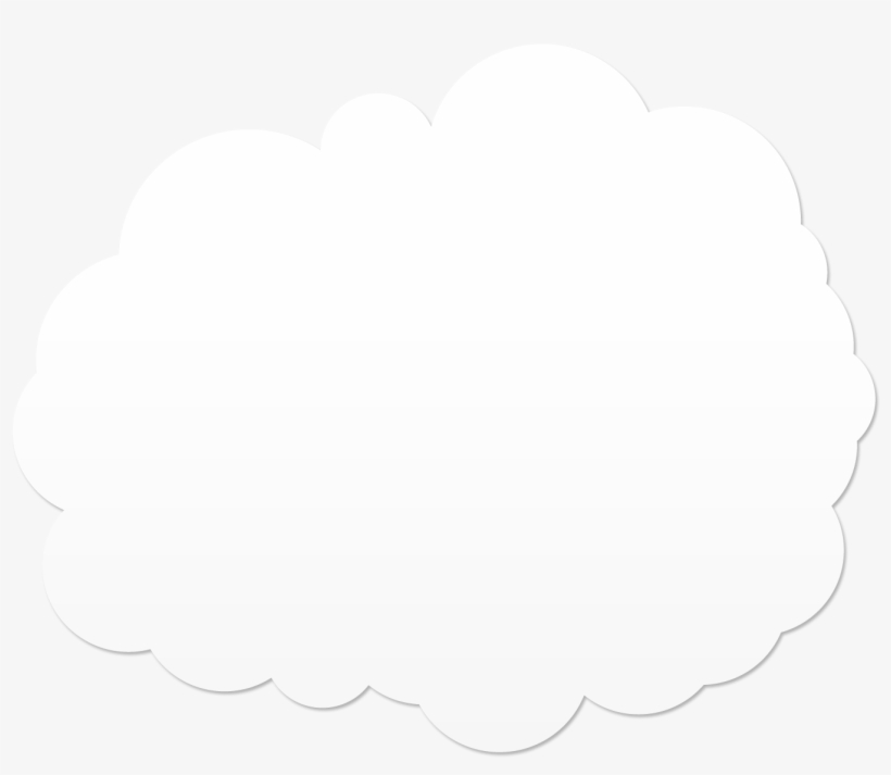 It S A Thought Bubble Coming - John Jenkins, transparent png download