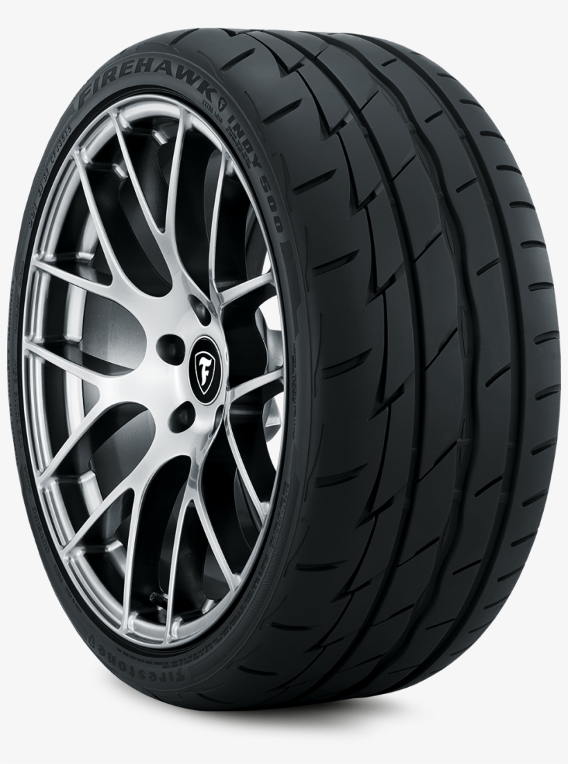 Firestone Firehawk Firehawkindy - Firestone Firehawk Indy 500, transparent png download