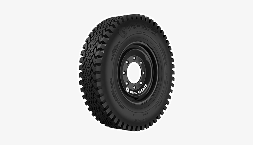 Pro Cleat Skid Steer Snow Tire - Craftsman Saw Blade, transparent png download