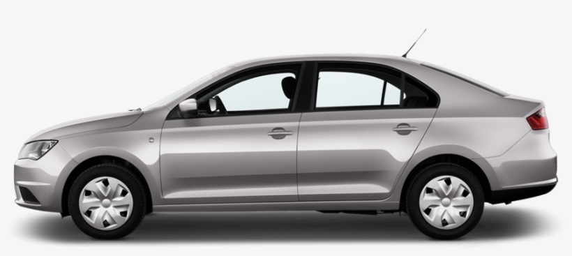 The 5-door Toledo Saloon Is Perfect For Longer Journeys, - No Brand Car Png, transparent png download