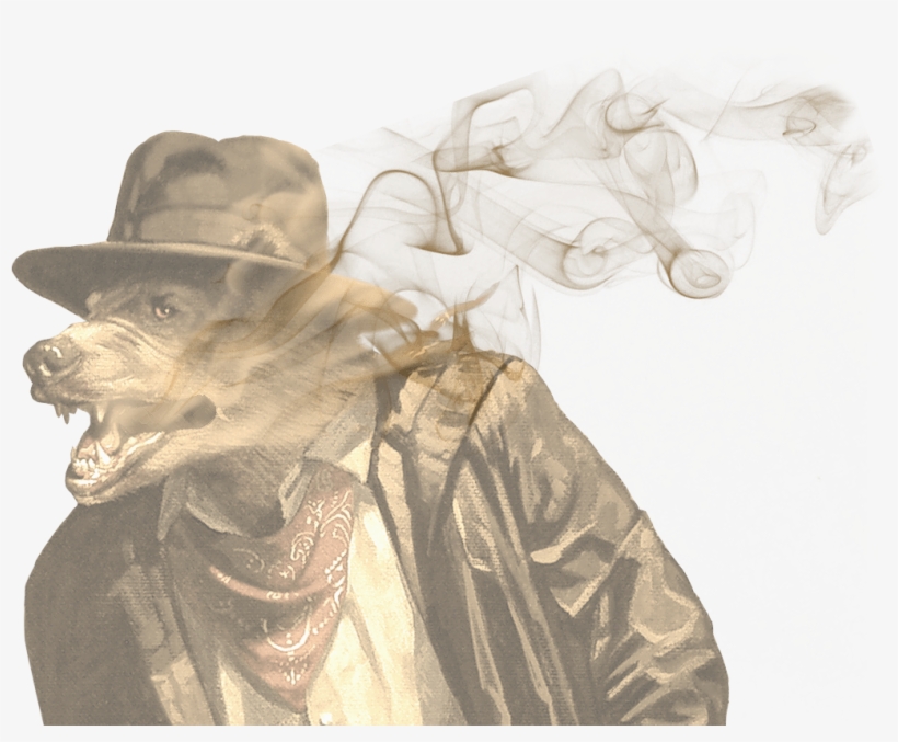 After All, It's Hard To Explain How He Became Such - Colored Smoke, transparent png download