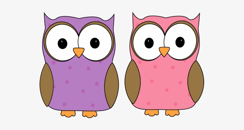Owl Friends Clip Art - Owl Clipart, transparent png download