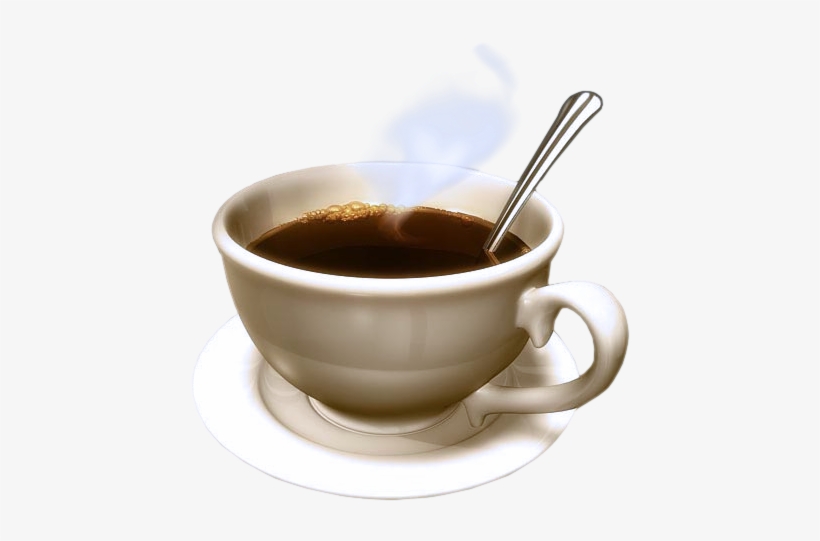 Taza De Cafe Animada Png - Tea, transparent png download