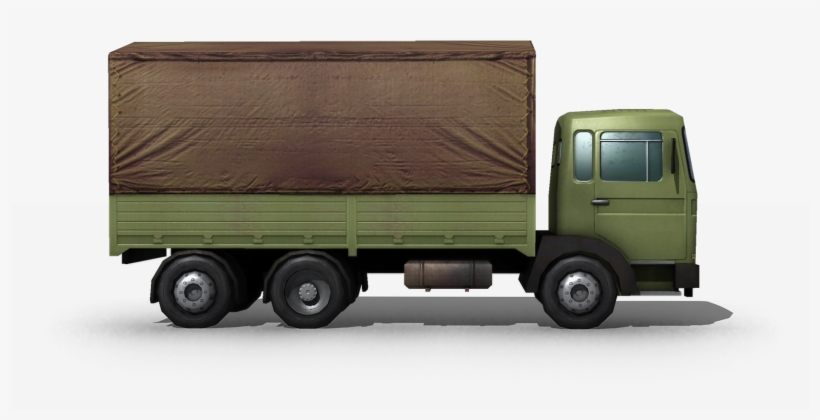 Download Png Default View Or Side View - Truck, transparent png download