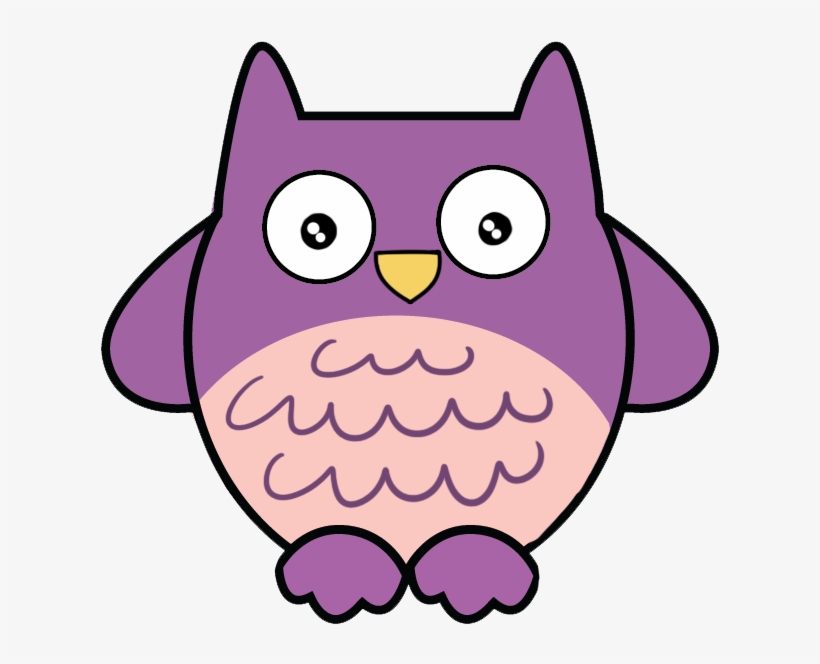 Clip Art Owls Cute - Png Cute Owls Cliparts, transparent png download
