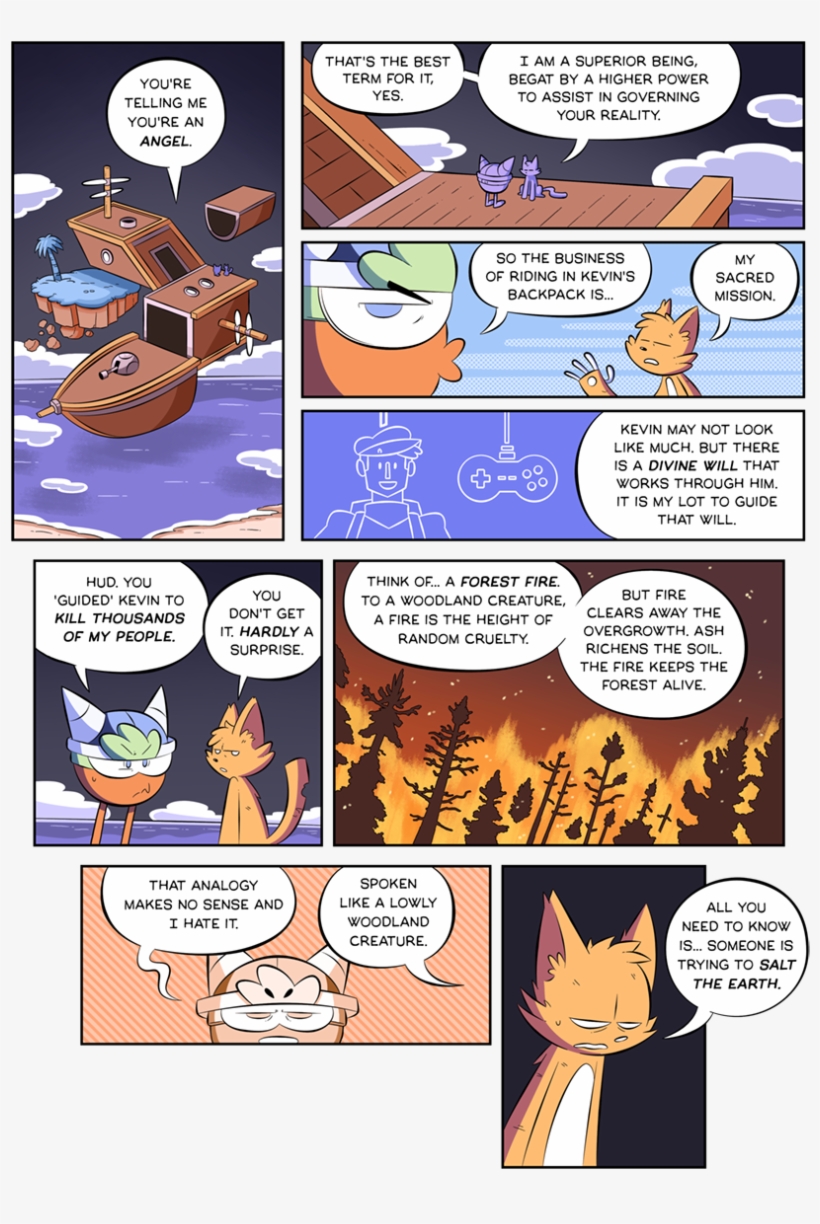 Smokey The Bear - Comics, transparent png download