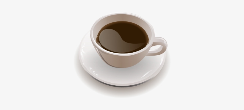 Taza De Café Solo - Cofee, transparent png download