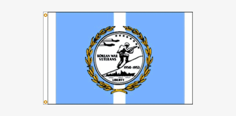 Parent Directory - Best Made Flags 3x5' Nylon Korean War Veterans Flag, transparent png download