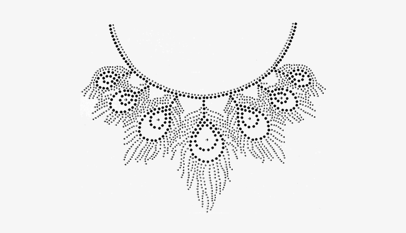 S101394 Blk<br>peacock Silver & Black Feathers Scoop - Doily, transparent png download