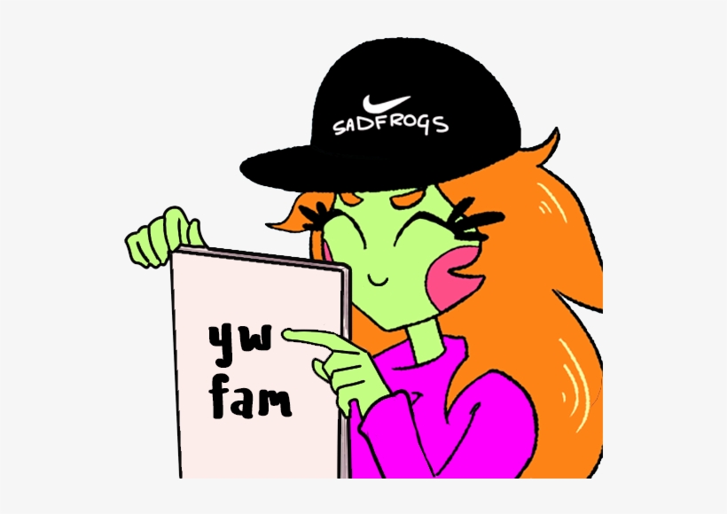 Kawaii Pipi Yw Fam , - Based And Redpilled, transparent png download