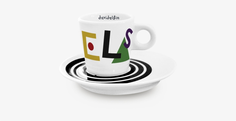 Gallery Of Simple Caf Tazas With Juego De Tazas De - David Delfin, transparent png download