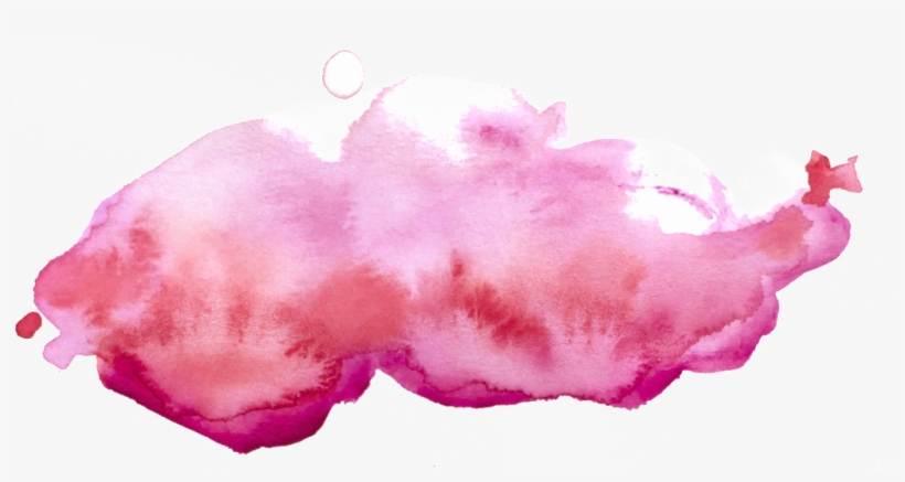 Este Gráficos É Watercolor Ink Sobre Alta Definição,tinta - Watercolor Painting, transparent png download